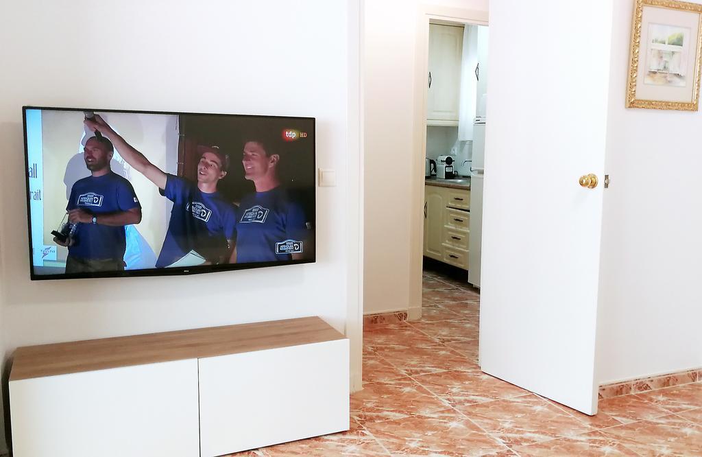 Andalusian Apartment マルベーリャ エクステリア 写真
