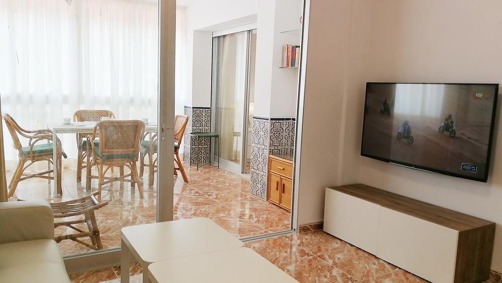 Andalusian Apartment マルベーリャ エクステリア 写真