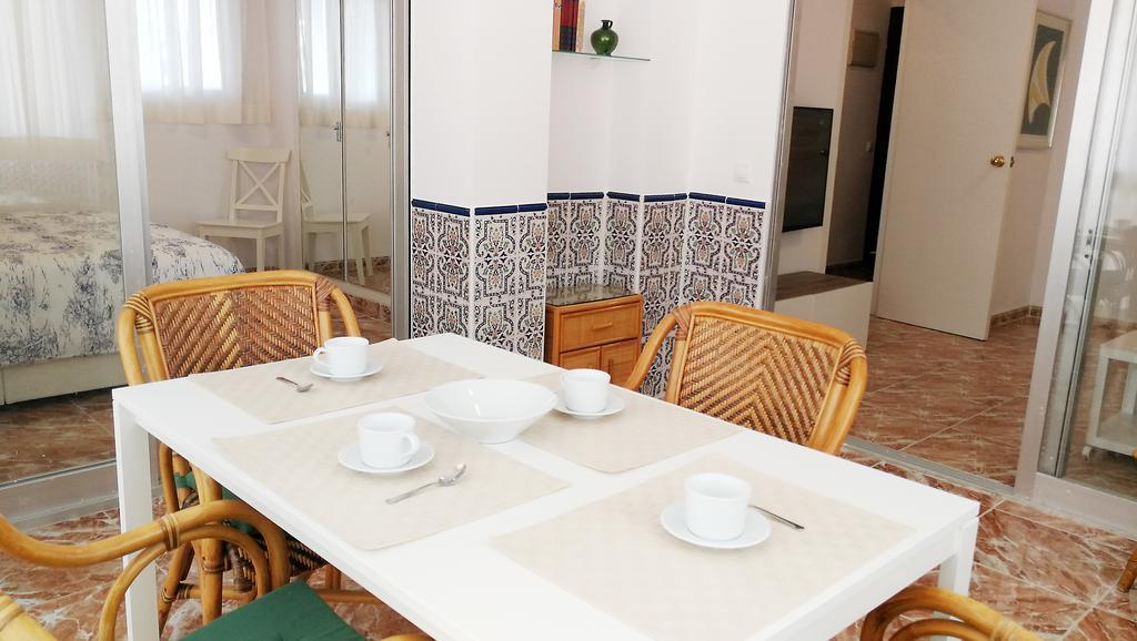 Andalusian Apartment マルベーリャ エクステリア 写真